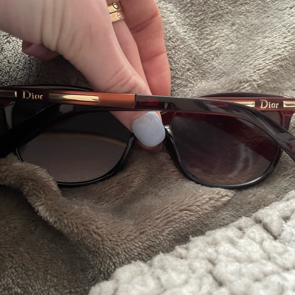 BRAND NEW DIOR vintage sunglasses